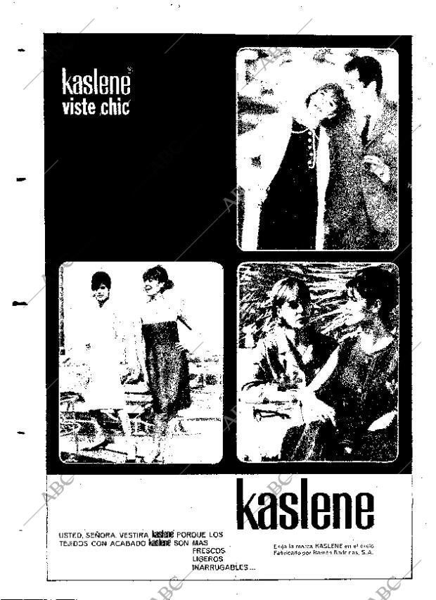 ABC MADRID 09-05-1964 página 16