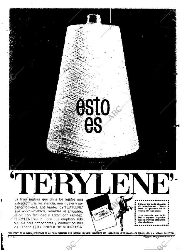 ABC MADRID 09-05-1964 página 25