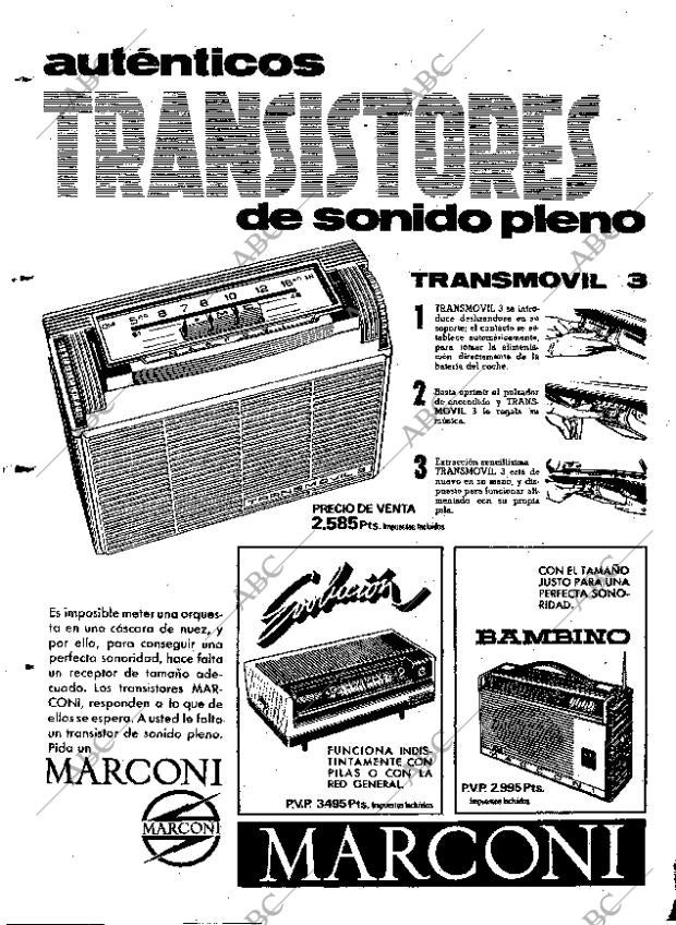 ABC MADRID 09-05-1964 página 26