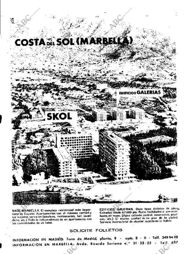 ABC MADRID 09-05-1964 página 31