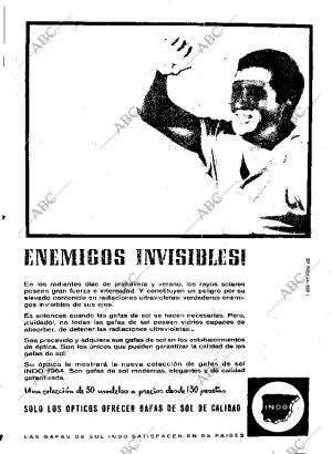 ABC MADRID 09-05-1964 página 41