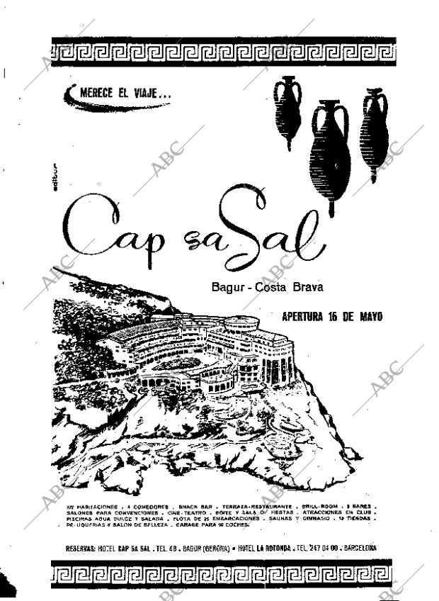 ABC MADRID 09-05-1964 página 51