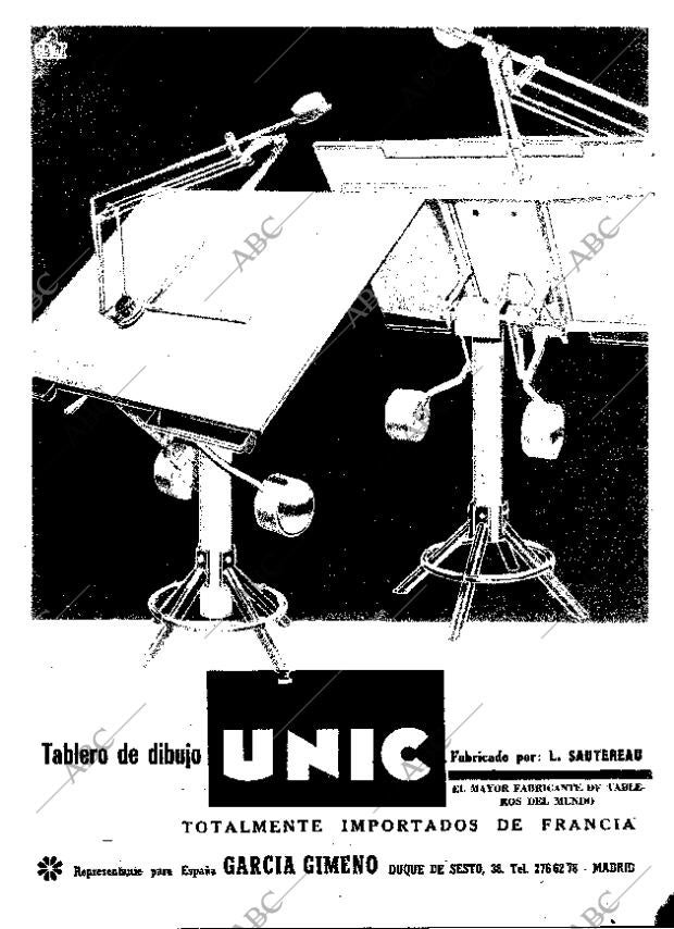 ABC MADRID 09-05-1964 página 54