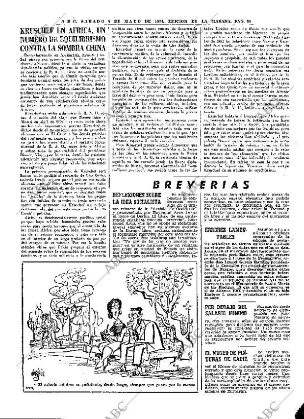 ABC MADRID 09-05-1964 página 56
