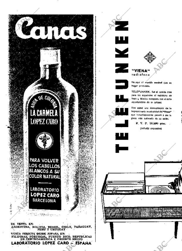 ABC MADRID 09-05-1964 página 6