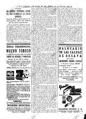 ABC MADRID 09-05-1964 página 62