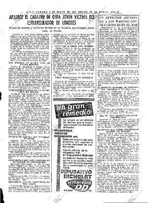 ABC MADRID 09-05-1964 página 63