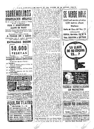 ABC MADRID 09-05-1964 página 72