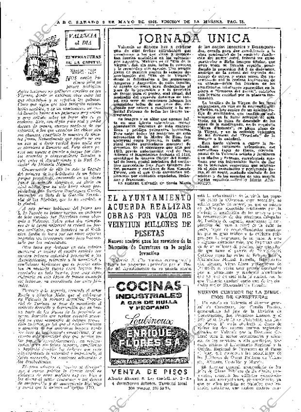 ABC MADRID 09-05-1964 página 75