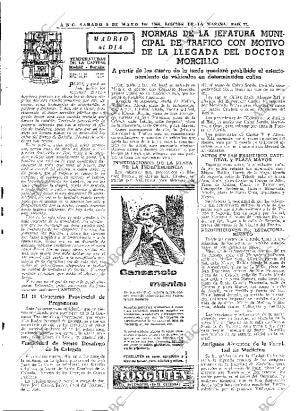 ABC MADRID 09-05-1964 página 77