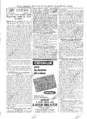 ABC MADRID 09-05-1964 página 81