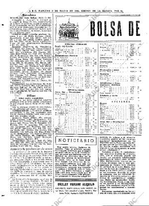 ABC MADRID 09-05-1964 página 84