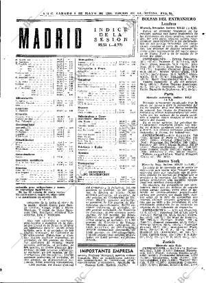 ABC MADRID 09-05-1964 página 85