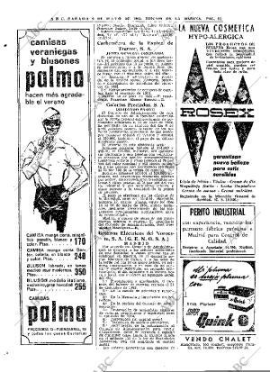 ABC MADRID 09-05-1964 página 86