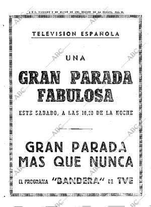 ABC MADRID 09-05-1964 página 88