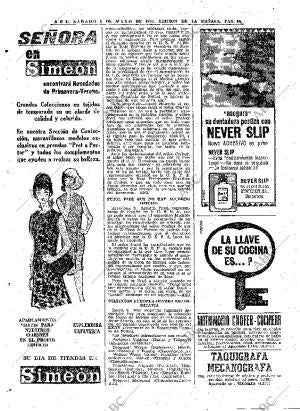 ABC MADRID 09-05-1964 página 90