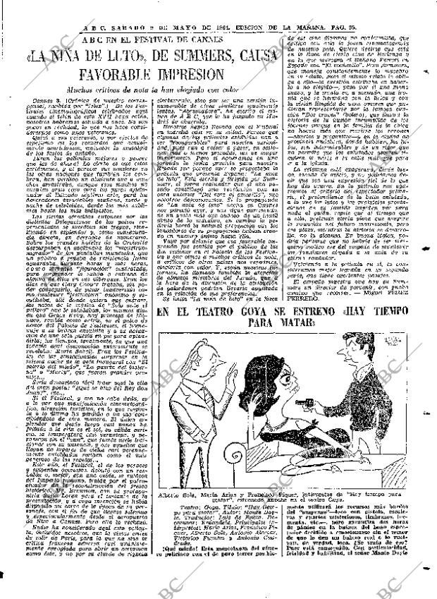 ABC MADRID 09-05-1964 página 95