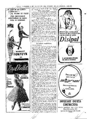 ABC MADRID 09-05-1964 página 97