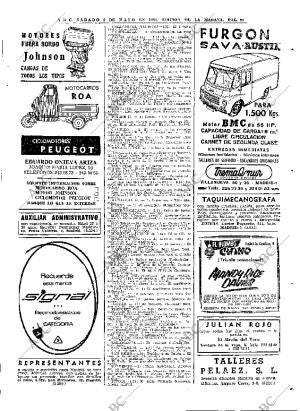 ABC MADRID 09-05-1964 página 99