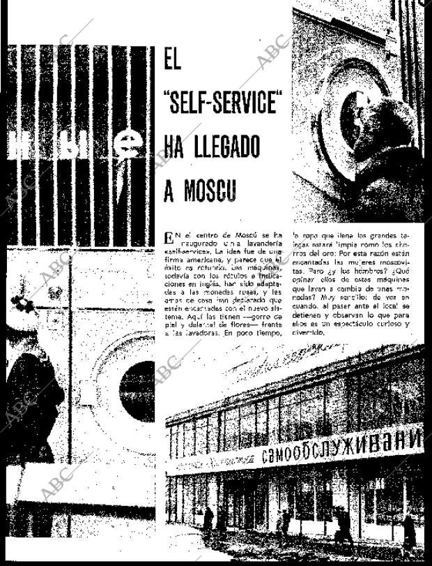 BLANCO Y NEGRO MADRID 09-05-1964 página 101