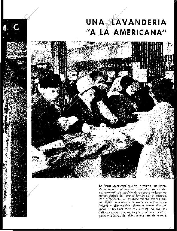 BLANCO Y NEGRO MADRID 09-05-1964 página 103