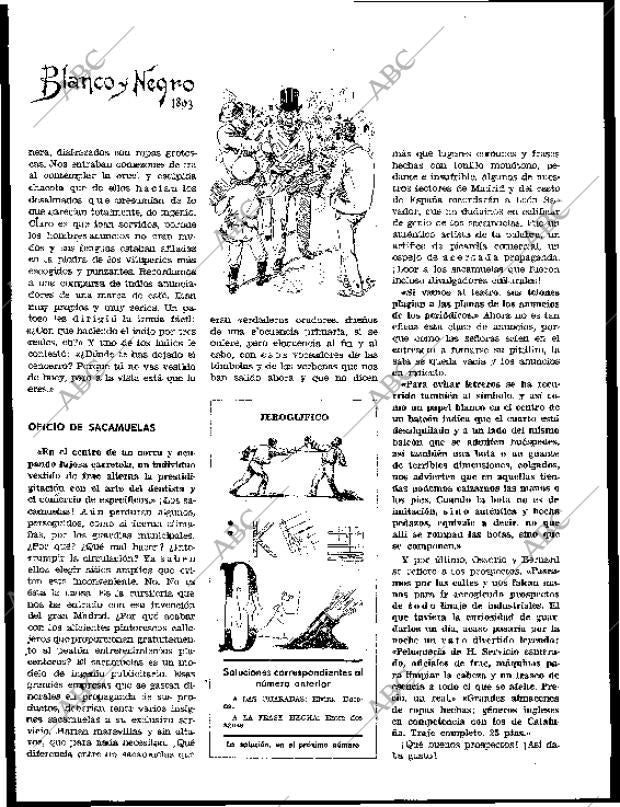 BLANCO Y NEGRO MADRID 09-05-1964 página 106