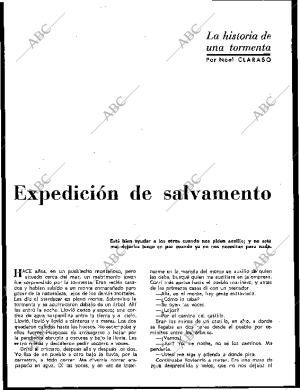 BLANCO Y NEGRO MADRID 09-05-1964 página 108