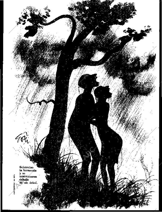 BLANCO Y NEGRO MADRID 09-05-1964 página 109