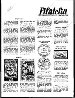 BLANCO Y NEGRO MADRID 09-05-1964 página 112