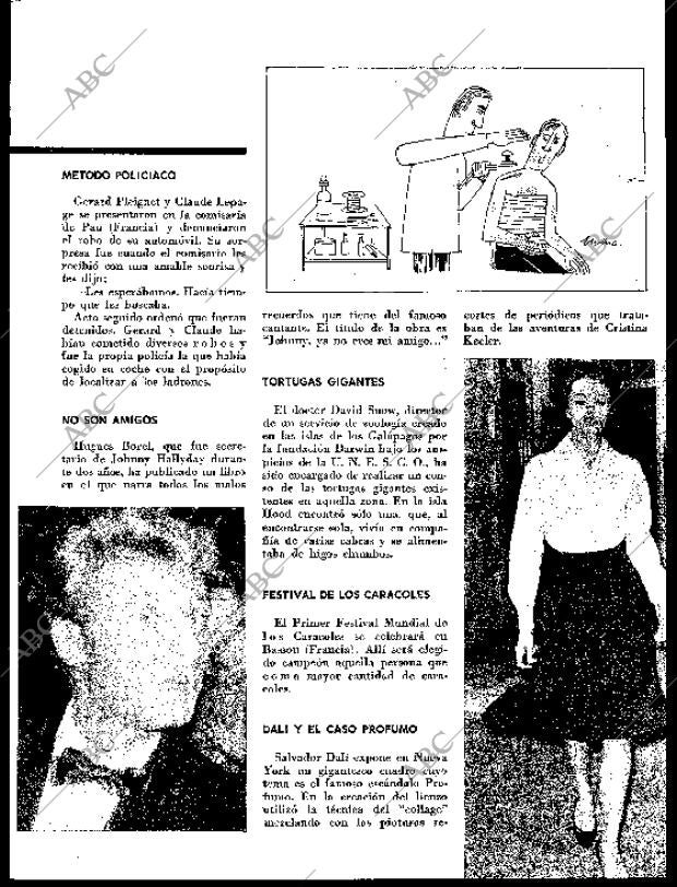 BLANCO Y NEGRO MADRID 09-05-1964 página 115