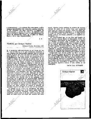 BLANCO Y NEGRO MADRID 09-05-1964 página 117