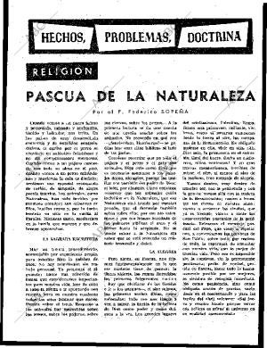 BLANCO Y NEGRO MADRID 09-05-1964 página 121
