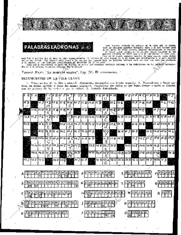 BLANCO Y NEGRO MADRID 09-05-1964 página 125