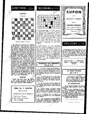 BLANCO Y NEGRO MADRID 09-05-1964 página 127