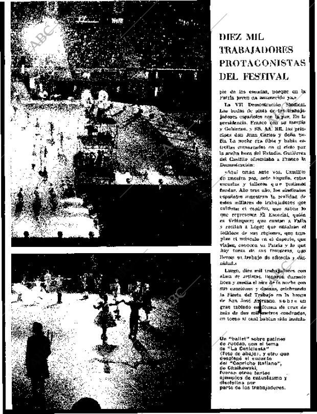 BLANCO Y NEGRO MADRID 09-05-1964 página 13