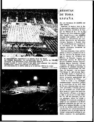BLANCO Y NEGRO MADRID 09-05-1964 página 14