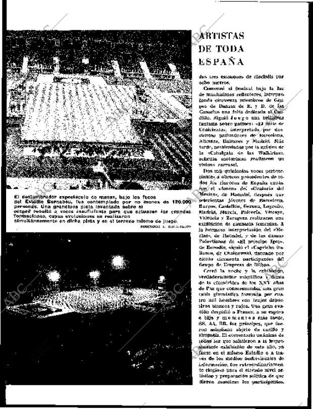 BLANCO Y NEGRO MADRID 09-05-1964 página 14