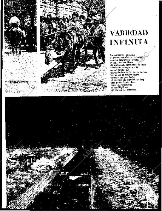 BLANCO Y NEGRO MADRID 09-05-1964 página 19