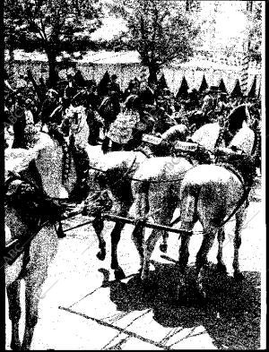 BLANCO Y NEGRO MADRID 09-05-1964 página 22