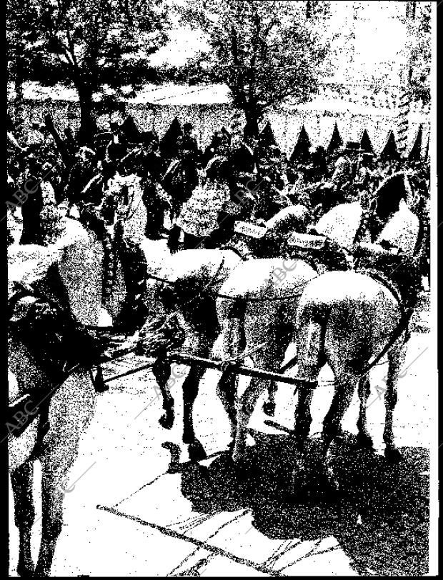 BLANCO Y NEGRO MADRID 09-05-1964 página 22