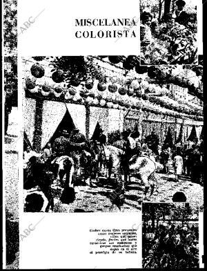 BLANCO Y NEGRO MADRID 09-05-1964 página 23