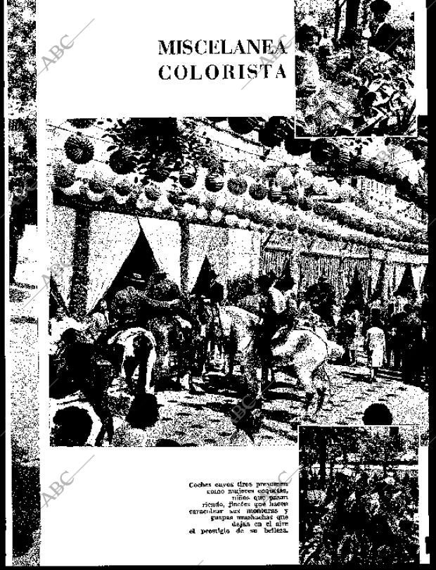 BLANCO Y NEGRO MADRID 09-05-1964 página 23