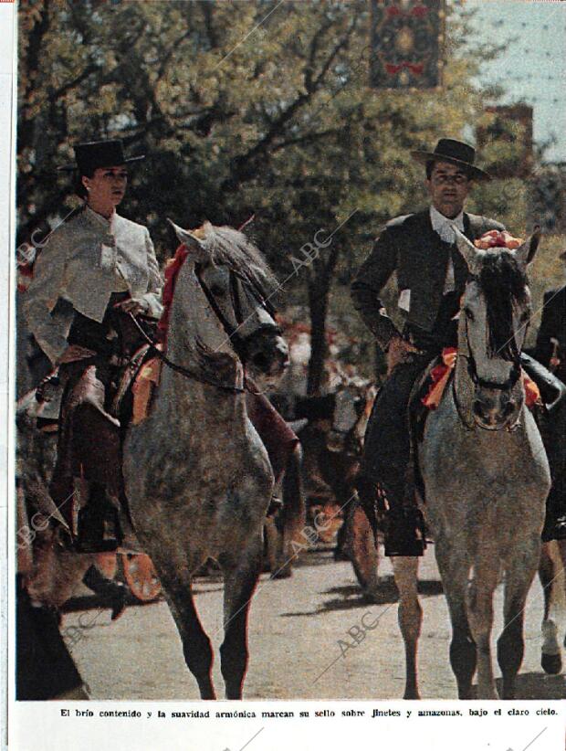 BLANCO Y NEGRO MADRID 09-05-1964 página 25