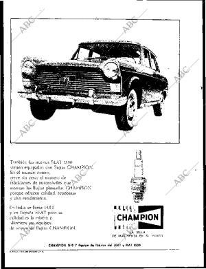 BLANCO Y NEGRO MADRID 09-05-1964 página 4