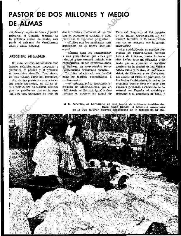 BLANCO Y NEGRO MADRID 09-05-1964 página 42