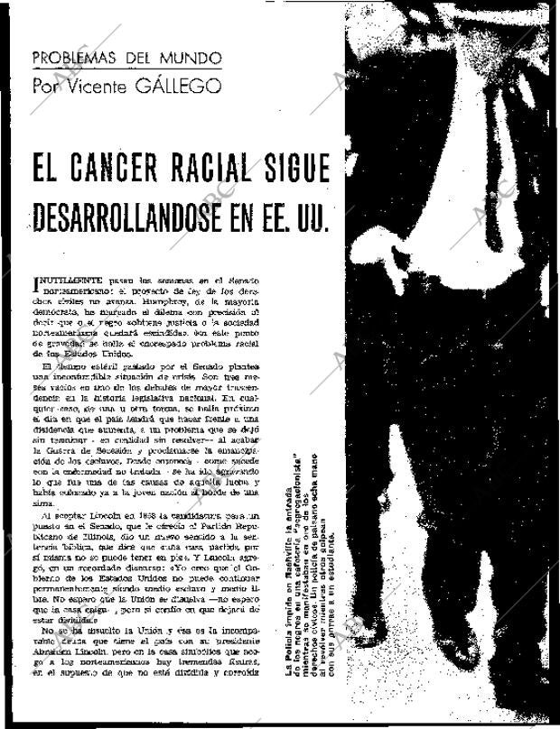 BLANCO Y NEGRO MADRID 09-05-1964 página 48