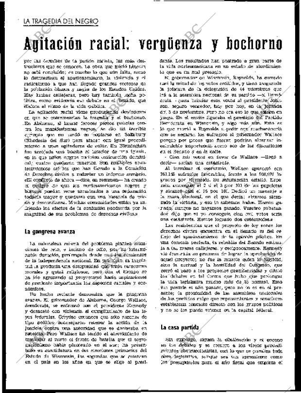 BLANCO Y NEGRO MADRID 09-05-1964 página 50