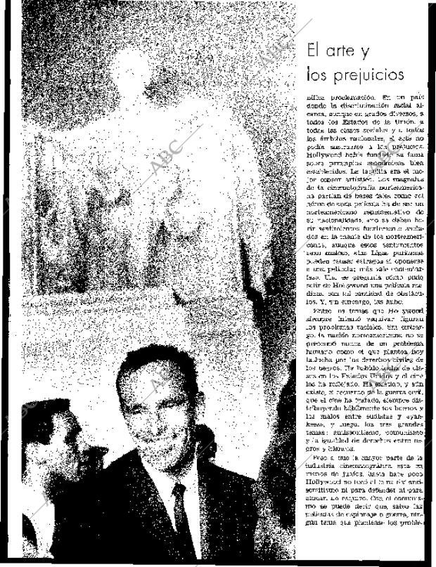 BLANCO Y NEGRO MADRID 09-05-1964 página 59