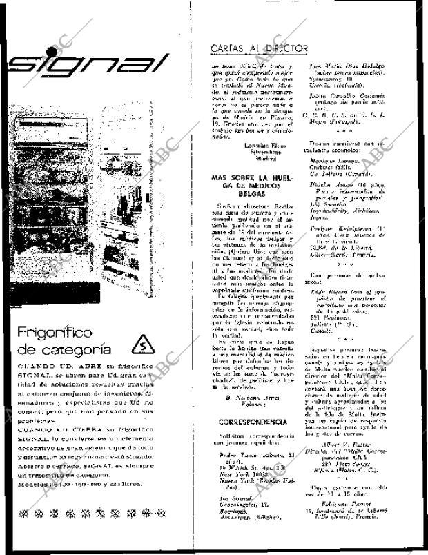BLANCO Y NEGRO MADRID 09-05-1964 página 6