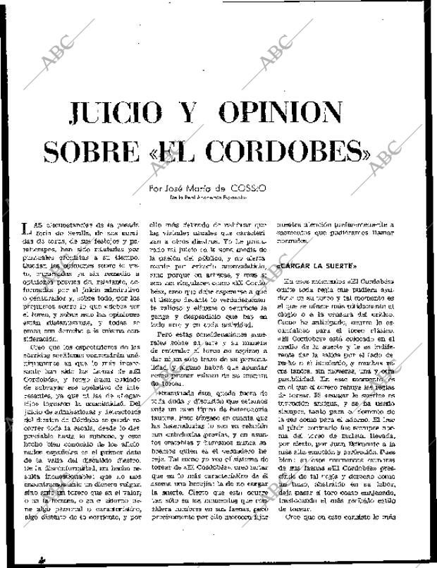 BLANCO Y NEGRO MADRID 09-05-1964 página 62